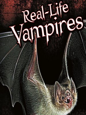 cover image of Real-Life Vampires